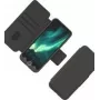 Dėklas Doro Wallet Case grafitas, skirtas Aurora A3x (380287)
