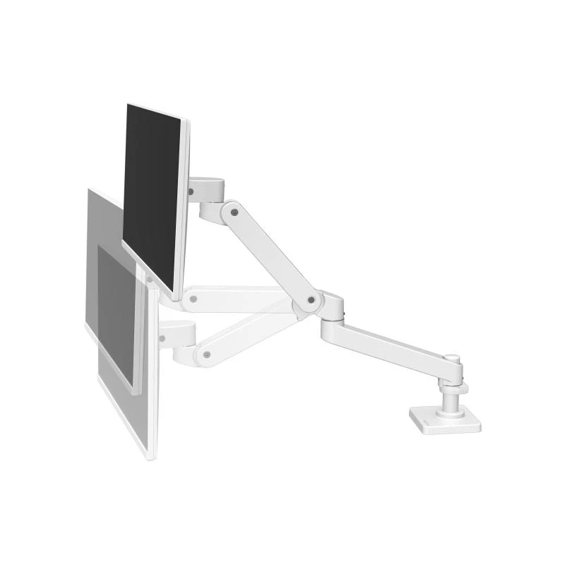 Ergotron LX Pro monitoriaus laikiklis (montavimo rinkinys) – baltas, aliuminis, iki 34 colių (45-682-290)