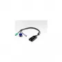 ATEN KA7120 KVM adapterio laidas PS/2 - VGA į Cat5e/6 (CPU modulis)