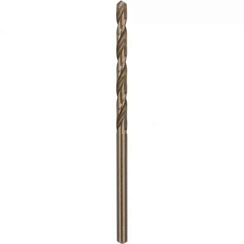 Grąžtas suktuvinis Bosch HSS-Co DIN 338 3 mm (10 vnt.)