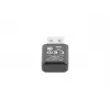 Belaidis USB tinklo adapteris LANBERG NC-1200-WI, WLAN USB 2.0, 2 vidinės antenos 2 dBi, iki 5000 Mbit/s