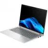 HP ProBook 4 G1a (C07P4ES) nešiojamas kompiuteris sidabrinis, AMD Ryzen 5 230, AMD Radeon 760M, 16 GB DDR5, 512 GB SSD, Windows 11 Pro
