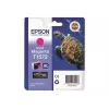 Kasetė Epson T1573 rausva (magenta)