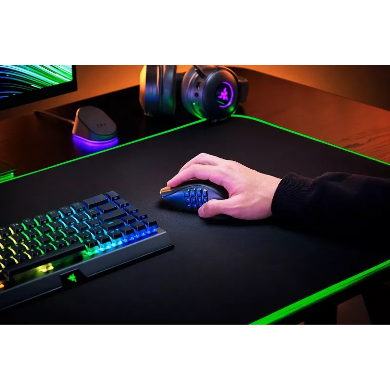 Belaidė pelė Razer Naga V2 Pro Wireless