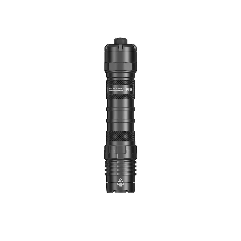 Rankinis žibintuvėlis Nitecore P10iX Juodas