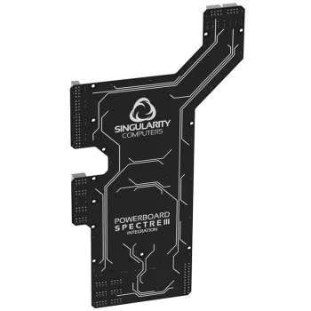 PowerBoard Spectre 3.0 by Singularity – kompaktiškas maitinimo skirstytuvas SC-PB-S3