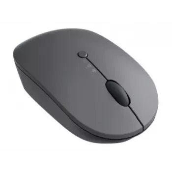 Lenovo Go belaidė daugiafunkcinė pelė, ambidekstrinė, RF belaidis + Bluetooth, optinė, 2400 DPI