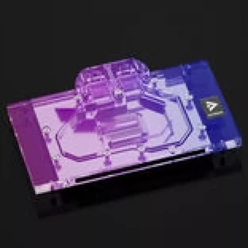 Vandens blokas GPU Barrow, skirtas MSI Ventus 5090 – modelis BS-MSV5090-PA