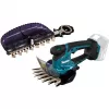 Belaidės žoliapjovės žirklės Makita DUM604ZX 16 cm 18 V Li-Ion Juoda, Mėlyna