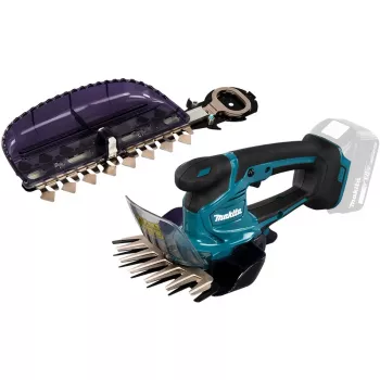 Belaidės žoliapjovės žirklės Makita DUM604ZX 16 cm 18 V Li-Ion Juoda, Mėlyna