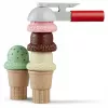Melissa & Doug Scoop & Stack Ice Cream Set – Vaidmenų žaidimų rinkinys