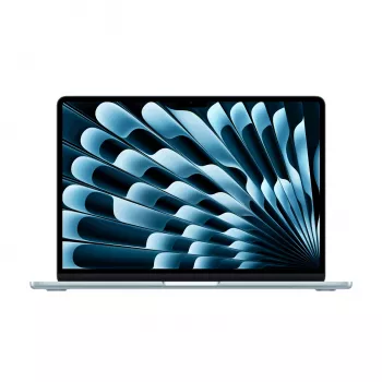 MacBook Air 15 M5, Midnight, M5 (10-CPU/10-GPU), 24GB, 1TB, vokiška klaviatūra, be maitinimo šaltinio