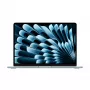 MacBook Air 15 M5, Midnight, M5 (10-CPU/10-GPU), 24GB, 1TB, vokiška klaviatūra, be maitinimo šaltinio
