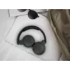 Ausinės Muse M-272 BT belaidės ant ausų, metalinis lankelis, USB-C, juodos
