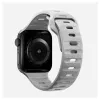 Nomad NM01958185 Pilka sportinė juosta, skirta Apple Watch