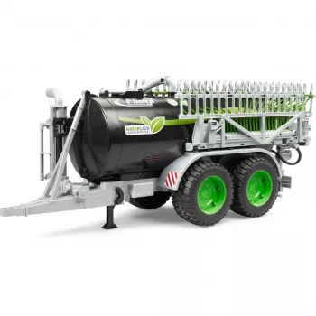 BRUDER priekaba Fliegl statinių priekaba Jumbo Line Plus modelis BR-02036