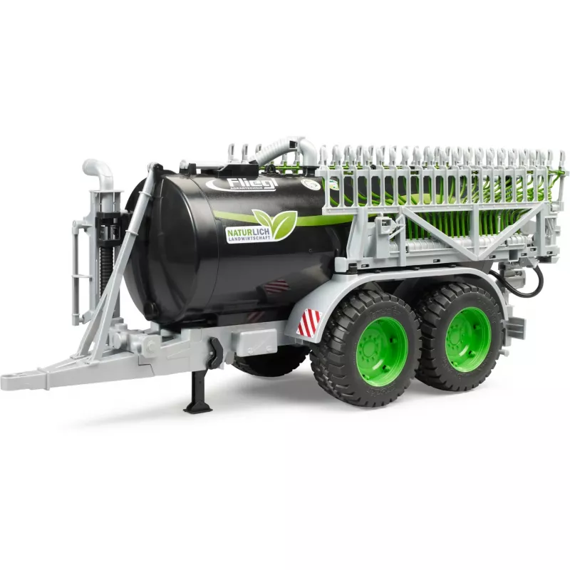 BRUDER priekaba Fliegl statinių priekaba Jumbo Line Plus modelis BR-02036