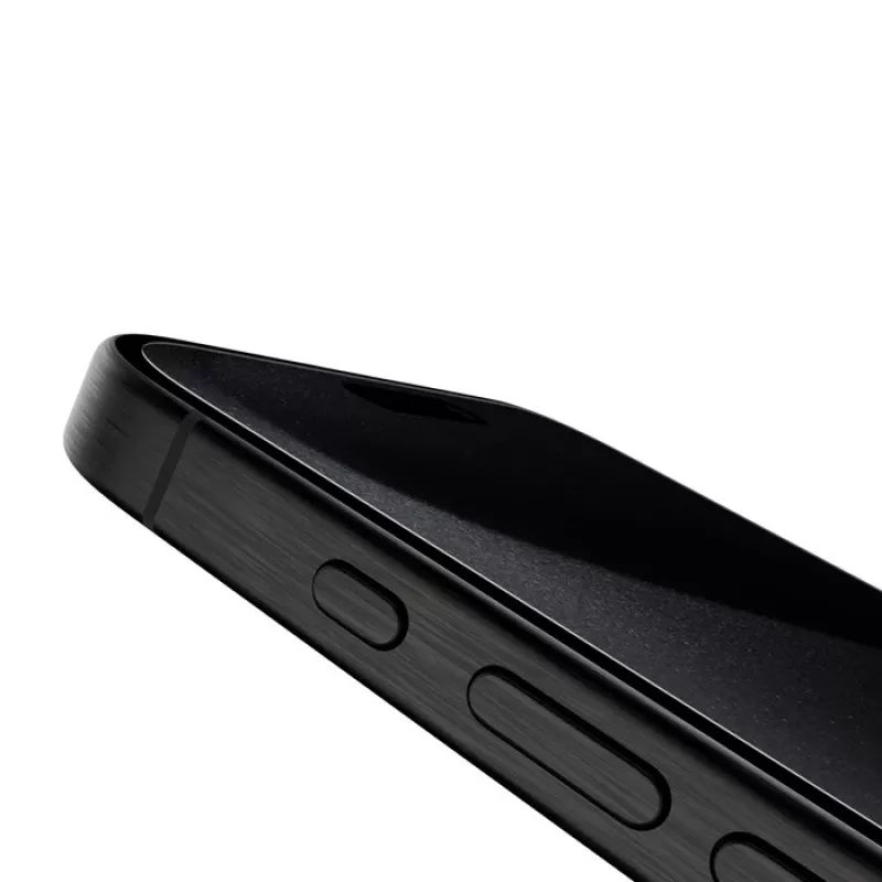 Belkin ScreenForce InvisiGlass ekrano apsauga su privatumo filtru, skirta Apple iPhone 16 Pro Max, OVA170hq