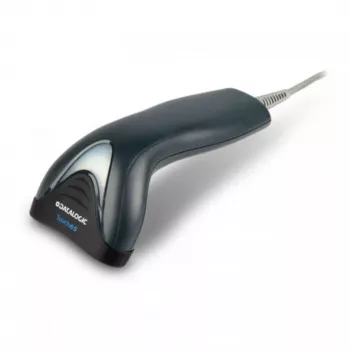 Datalogic Touch 65 Lite rankinis brūkšninių kodų skaitytuvas 1D lazerinis juodas