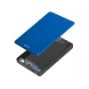 HDD dėklas Tracer TRAOBD46398 Mėlynas 2.5 colio