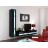 Cama lentyna VIGO NEW 180/40/30 juoda/juodai blizgi