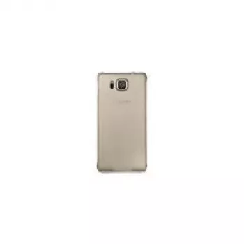 Mobilaus telefono dėklas Samsung EF-OG850SFEGWW Auksinis