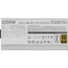 Cooler Master MWE Gold 1050 V2 ATX 3.1 maitinimo blokas, 1050 W, baltos spalvos (MPE-A501-AFCAG-3EGEU)