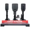 Simagic 2 Pedalų Paviršių Rinkinys Sim Racing Pedalams