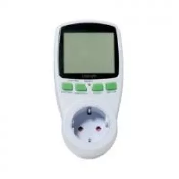 LogiLink EM0003 – energijos skaitiklis 16 A, 3680 W