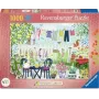 3D dėlionė Ravensburger Sommergarten – lėktuvo modelis