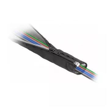 DeLOCK EMI ekranuojanti pintinė rankovė 1m x 25mm juoda