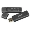 Magnetinių kortelių skaitytuvas Satel CZ-USB-1 USB juodas