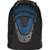 Wenger/SwissGear SwissGear IBEX kuprinė, skirta 17 colių nešiojamiesiems kompiuteriams, nailonas, mėlyna, 43,2 cm (17 inch)