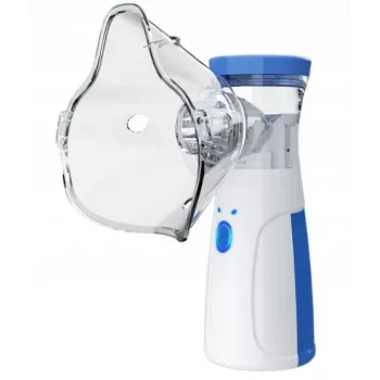 Extralink Smart Life N1 nešiojamas inhaliatorius / purkštuvas, modelis EX.32082