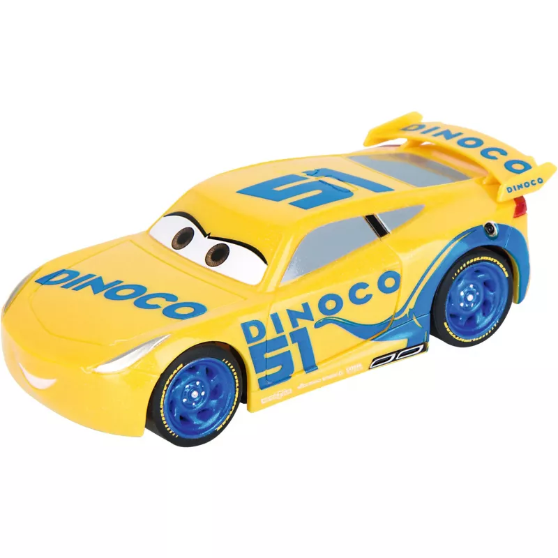 Lenktynių trasa CARRERA Speed Arena Disney Pixar Cars – slotų automobilių žaidimo rinkinys