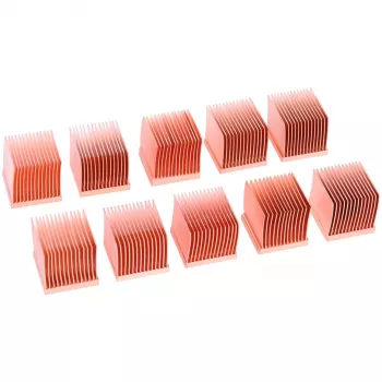 Alphacool 17427 variniai šilumos šalintuvai 14mm 10 vnt.