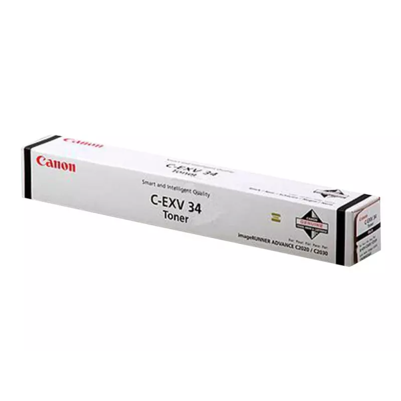Canon C-EXV 34 originalus juodas kasečių toneris 23 000 puslapių
