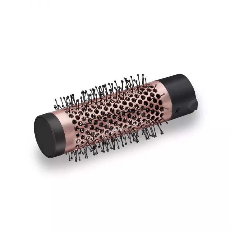 BaByliss Perfect Finish karšto oro šepetys Warm Black 1000 W 86.6 (2.2 m)