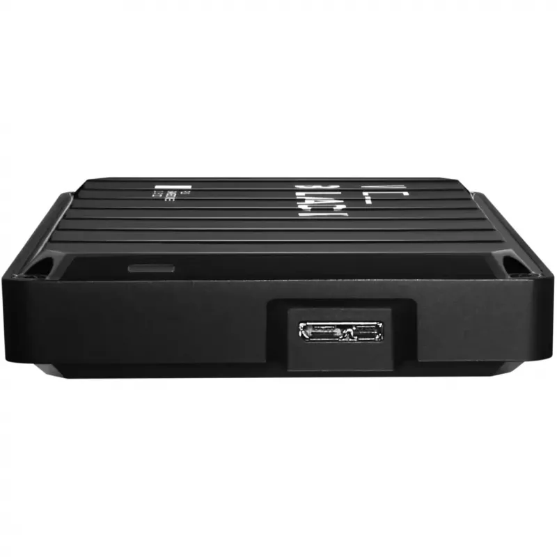 Išorinis kietasis diskas Western Digital 6TB 2,5 colio USB 3.2 Gen 1 Elements BLACK P10