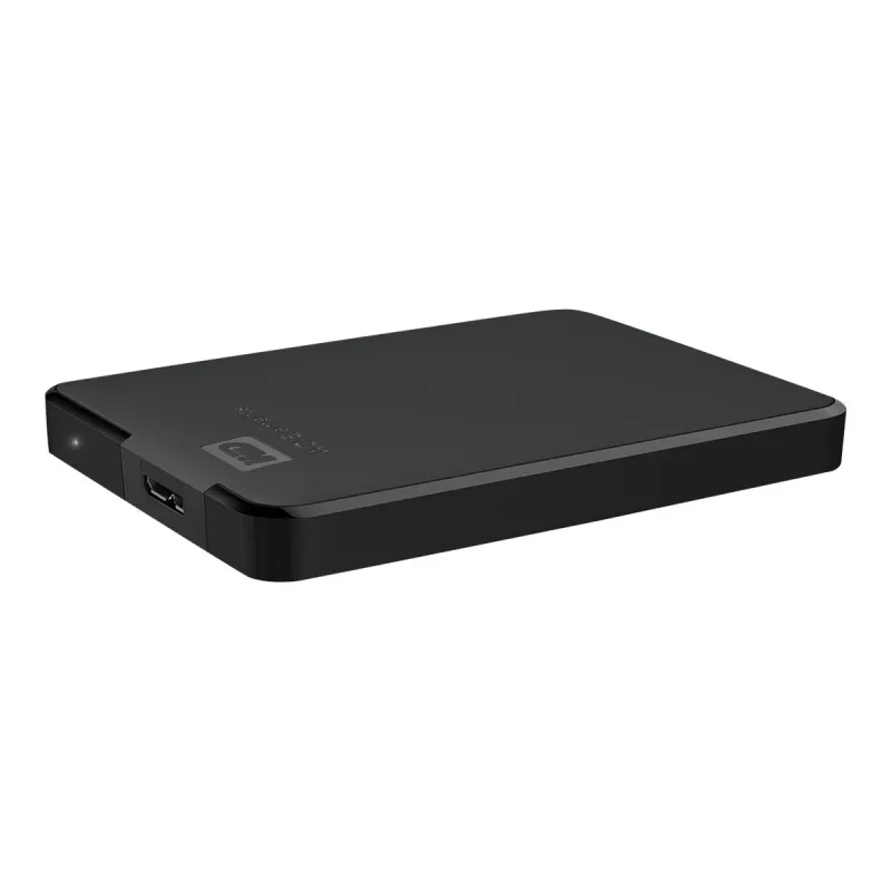 Išorinis kietasis diskas Western Digital 1.5TB USB 3.2 WD Elements Portable