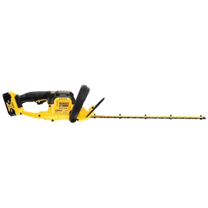 DEWALT krūmapjovė 18V DCMHT563P1 550mm 1x5,0Ah