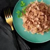 Šlapias kačių ėdalas Sheba Chicken Duck Turkey 85 g pakelis (80 × 85 g) suaugusioms katėms, drėgnumas 86 %