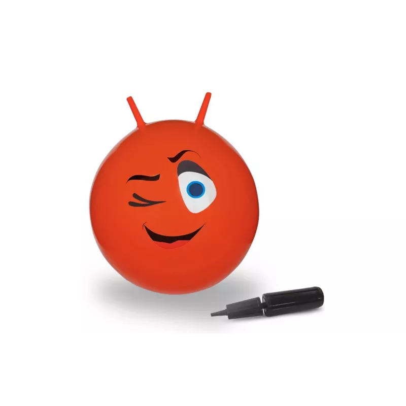 Šokinėjantis kamuolys Jamara Eye Hopper ball, rekomenduojamas nuo 1 metų