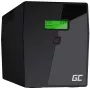 Green Cell UPS04 nepertraukiamo maitinimo šaltinis (UPS) Line-Interactive 1,999 kVA 900 W 5 lizdai