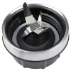 ProfiCook 501207 stalinis maišytuvas 1200 W, nerūdijantis plienas