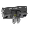 Magnetinis greito atjungimo adapteris Sunnylife, skirtas DJI Action 2/3/4 — 1/4 colio montavimui