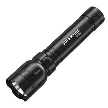 Žibintuvėlis Superfire GTS6 360 lm USB-C 7 W nešiojamas rankinis