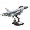 Cobi Konstruktorius F-16AM Fighting Falcon, 495 dalių, mastelio modelis