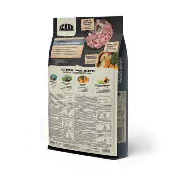 ACANA Adult Small breed - sausas šunų ėdalas - 6 kg