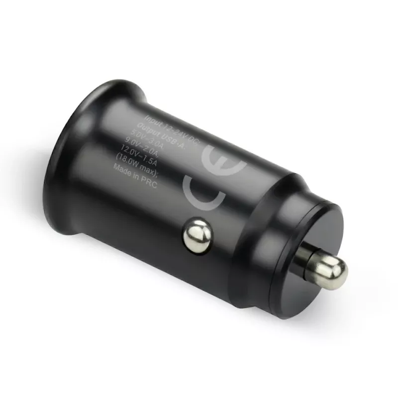 Automobilinis kroviklis everActive CC-15QC QC3.0 18W 1x USB su integruotu kabeliu